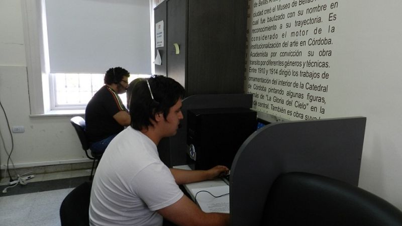 Sistema informático para reclamos sobre alumbrado público en la Capital