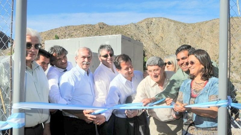 Energía para Las Papas: Histórico acontecimiento