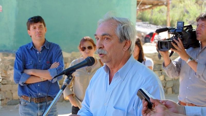 “Un día de fiesta, para recibir a una obra única en el país”