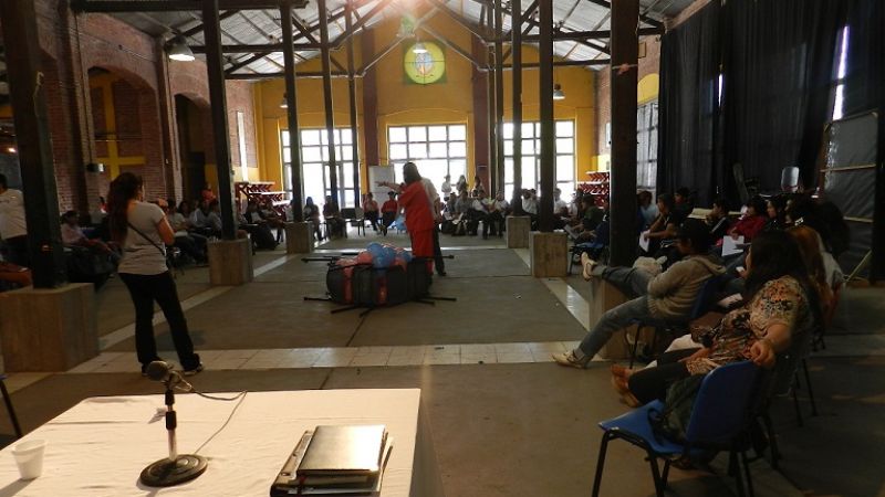 Taller de prevención contra el abandono escolar