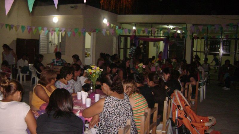 Día de la madre en Movilización