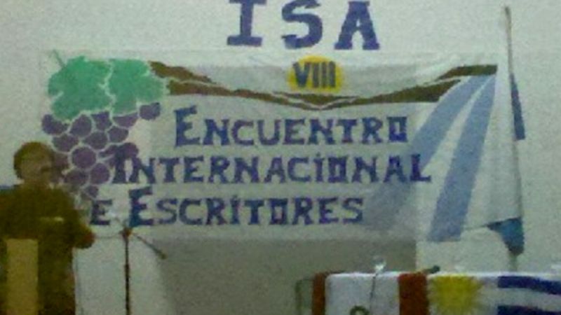 Comenzó en Tinogasta encuentro internacional de jóvenes escritores