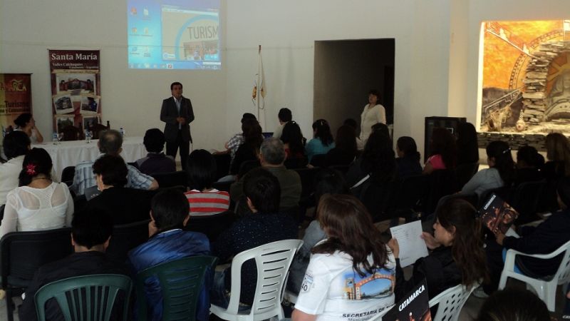 Programa “Turismo, gobierno y comunidad”