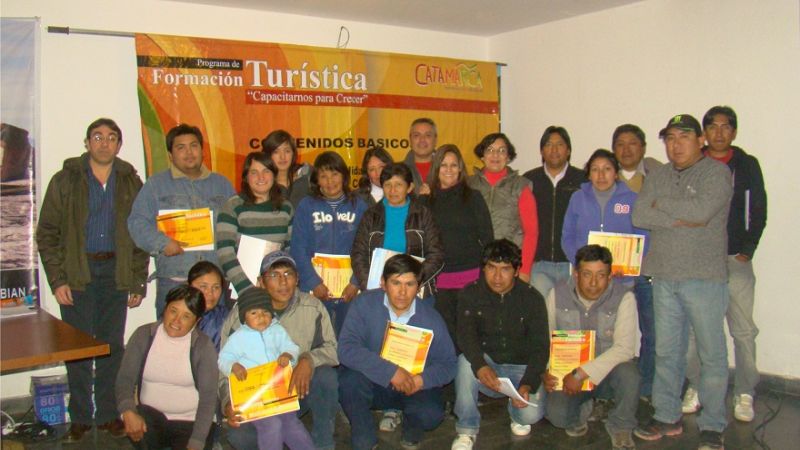 Antofagasta se capacita en Turismo