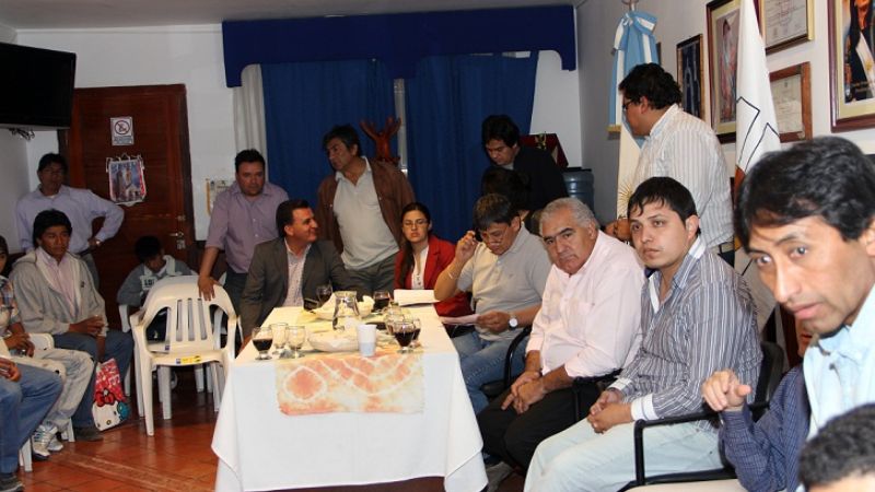 Se invertirán casi 3 millones de pesos en viviendas para Santa María