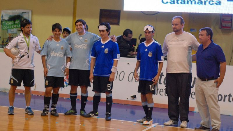 Los “Murciélagos” deleitaron a Catamarca