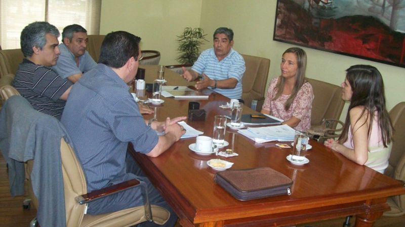 Municipio y FAVIATCA en acciones conjuntas