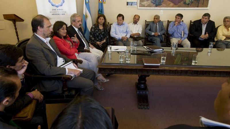 Optimizarán la provisión de agua potable en el interior