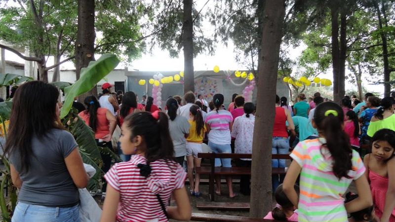Culminaron las fiestas patronales del Divino Niño Jesús en Villa Eumelia