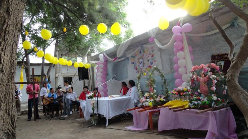Culminaron las fiestas patronales del Divino Niño Jesús en Villa Eumelia