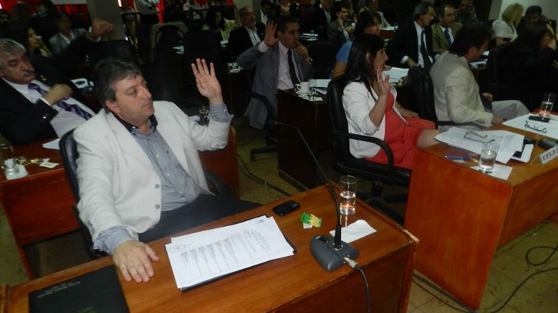 Media sanción a la adhesión a la ley Nacional de Celiaquía