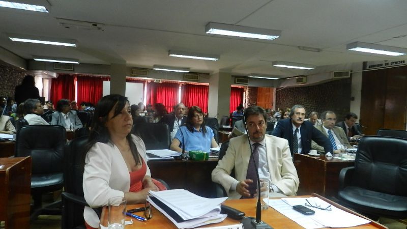 Media sanción a la adhesión a la ley Nacional de Celiaquía