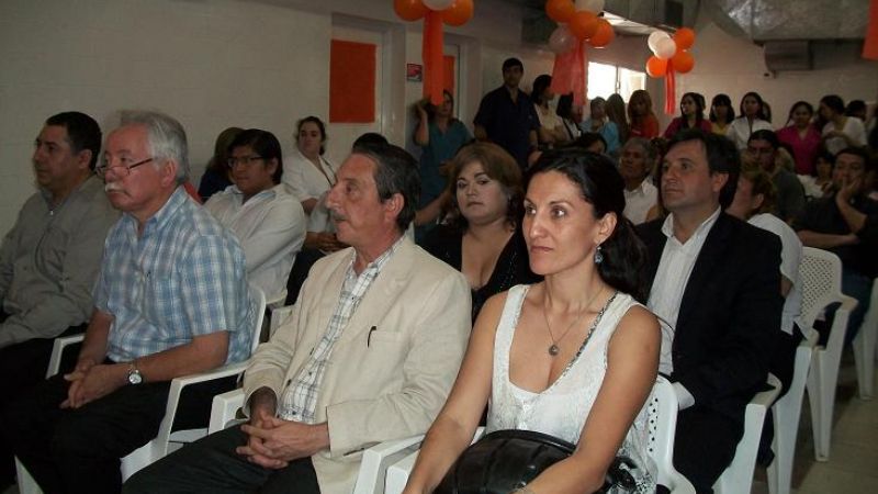 Centro de Salud celebró sus cinco años de vida