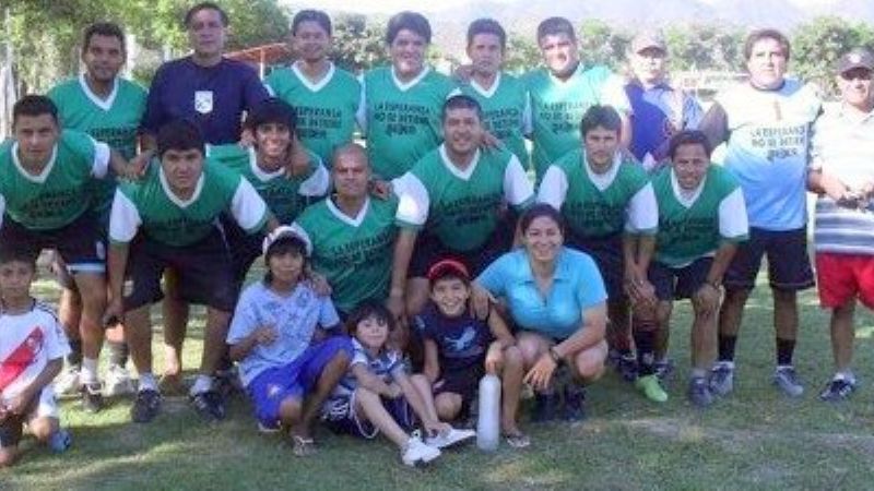 Árbitros de Catamarca en prueba del CF en Santiago