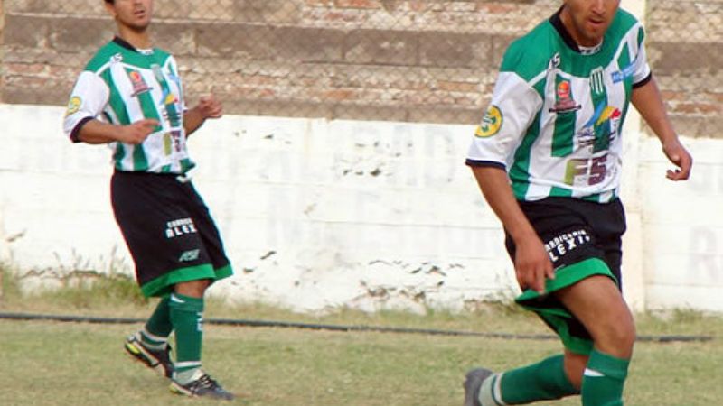 Las Chacras juega solo por la 13ra. de  la “A”