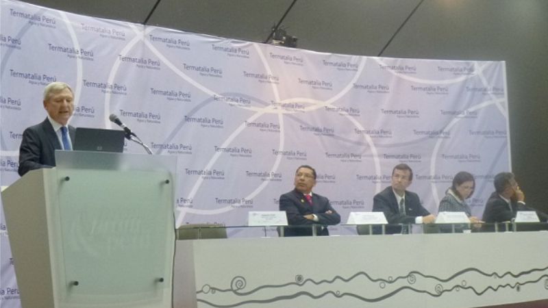 Balance positivo en la Feria Internacional de Turismo Termal 