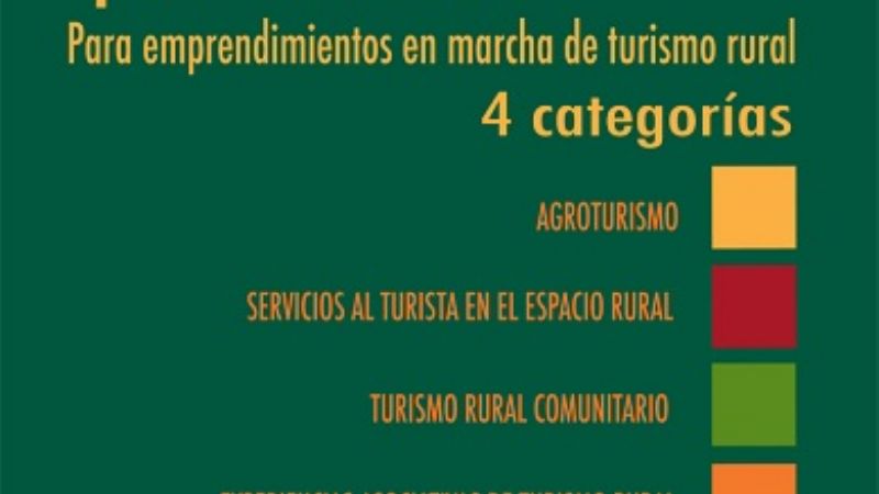 Concurso Nacional de Turismo Rural