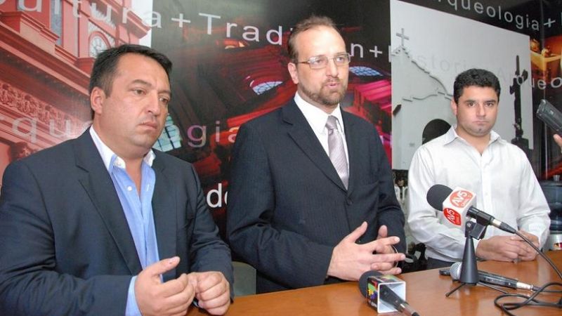 Cuenta regresiva para el Primer Encuentro Internacional de Básquet para discapacitados