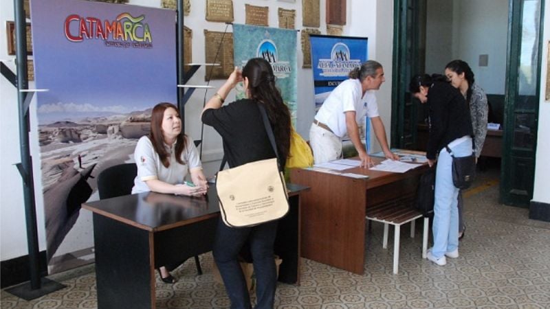 Se presentó el curso sobre “Conciencia Turística”