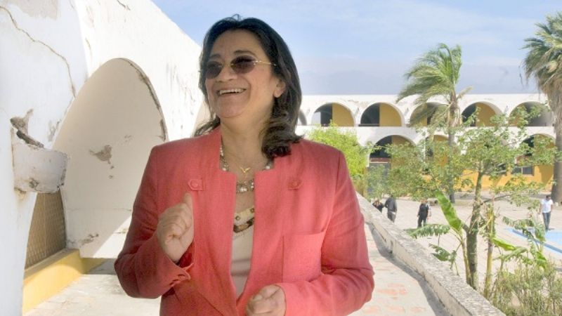 Lucía movilizó al peronismo andalgalense