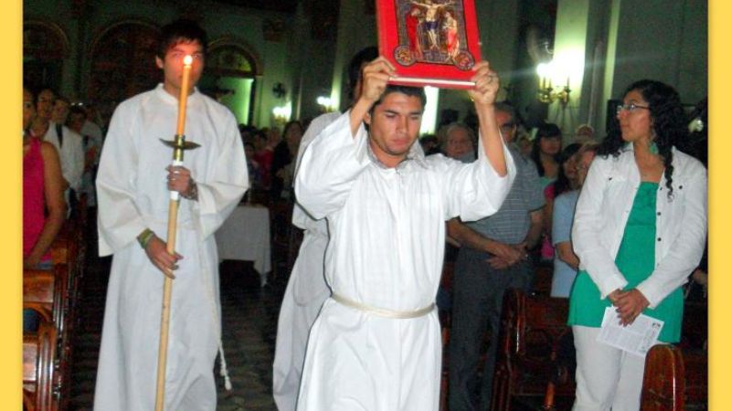 Se clausuró el Mes de la Biblia con una misa en la Catedral