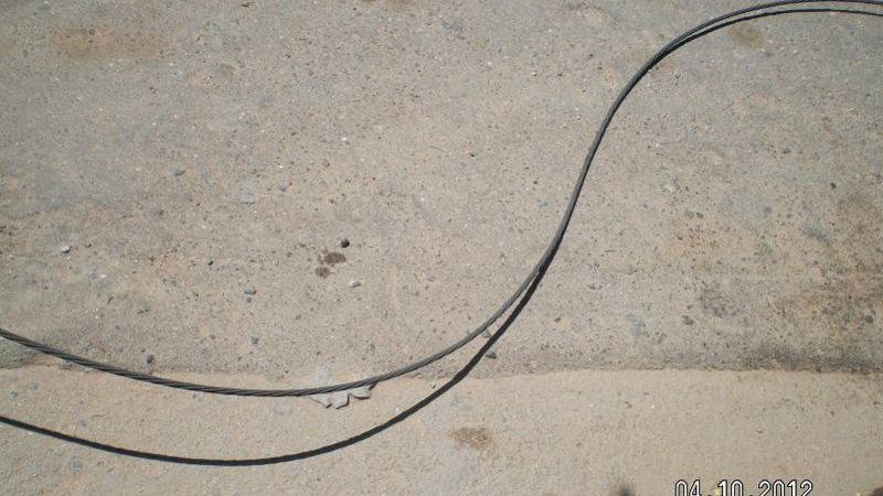 Jornada con mucho viento y complicaciones con la luz