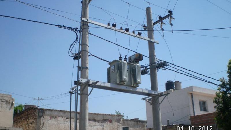 Jornada con mucho viento y complicaciones con la luz