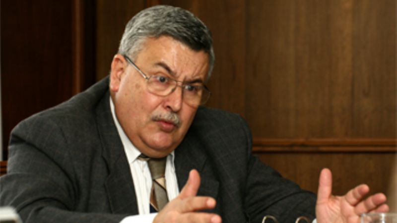 ¿Pernasetti al frente de la Auditoria General de la Nación?