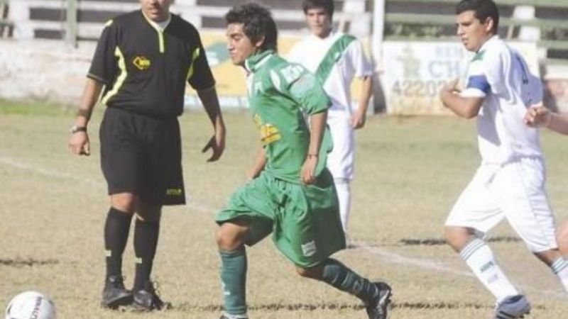 Ferrocarriles y Defensores del Norte empataron 1 a 1