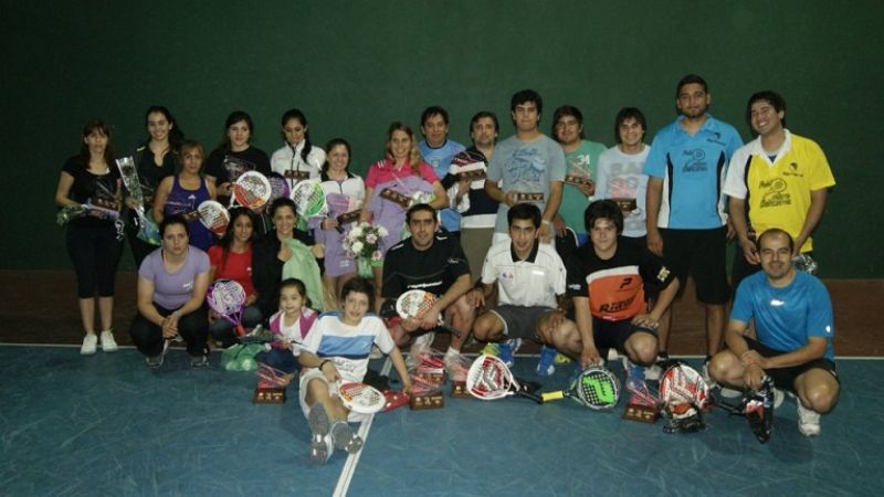 Exitoso torneo Interzonal disputado en Citi Padel