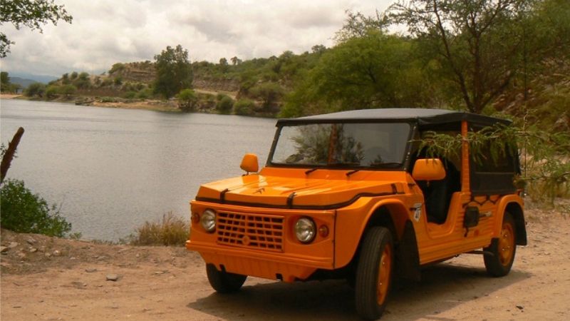 El Club Mehari visitará Catamarca