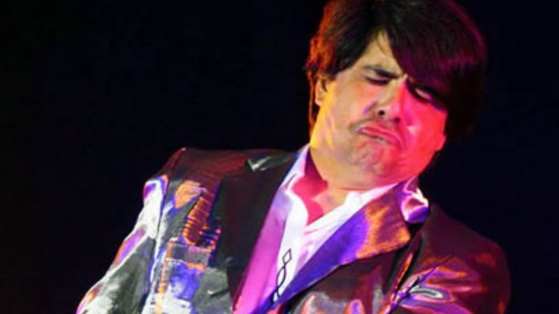 Se casa el “Bomba” Contrera