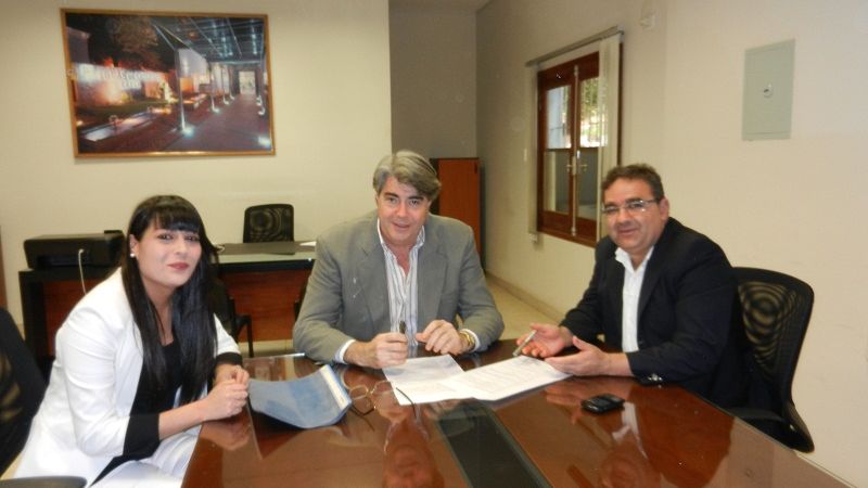 Se inician obras de saneamiento en la Capital