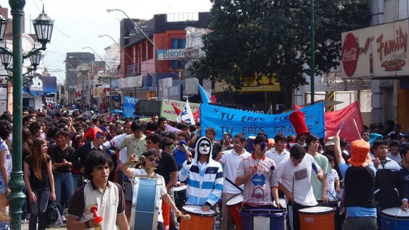Culmina hoy la fiesta franciscana