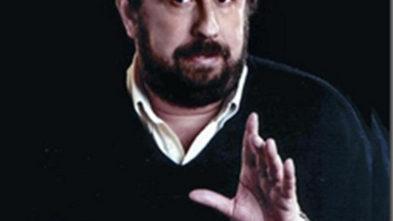 Alejandro Apo en la Feria del Libro