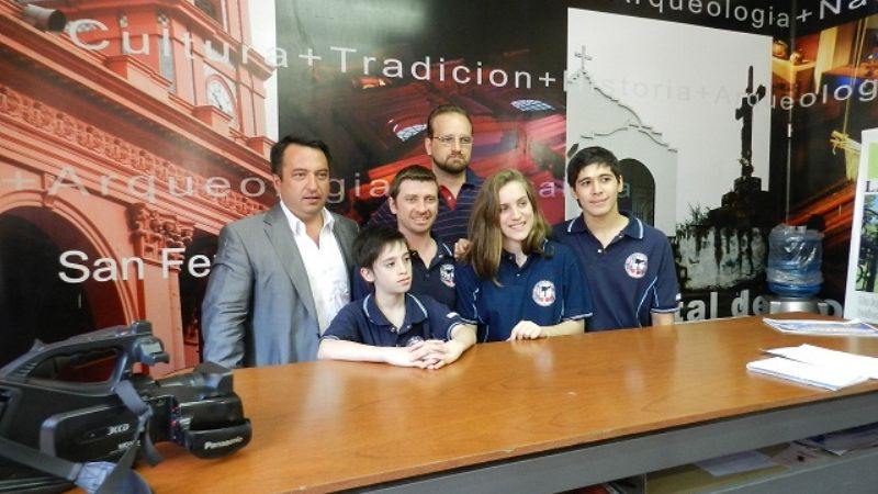 Karatecas rumbo a Serbia 