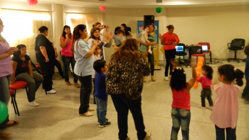 Culminaron las acciones por la semana del prematuro 