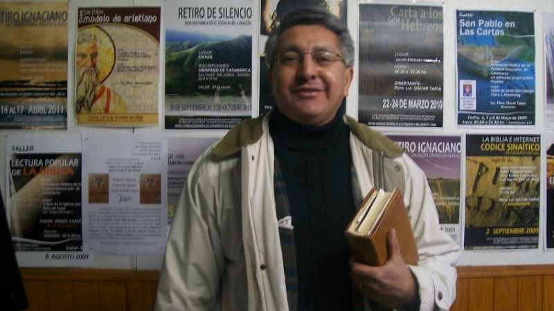 Conferencia sobre \"La puerta de la fe\"