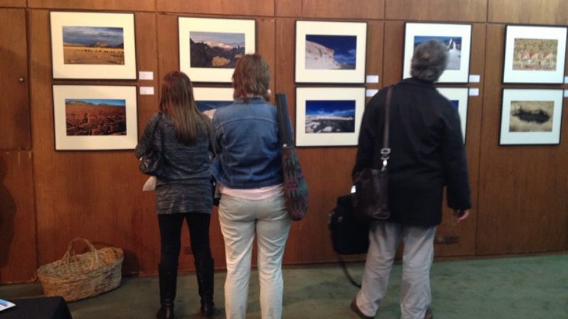 “4+1 y el Realismo Mágico en la Puna Catamarqueña”