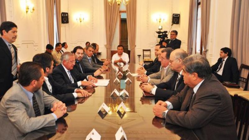 Catamarca en reunión del Comité Ejecutivo de OFEMI 