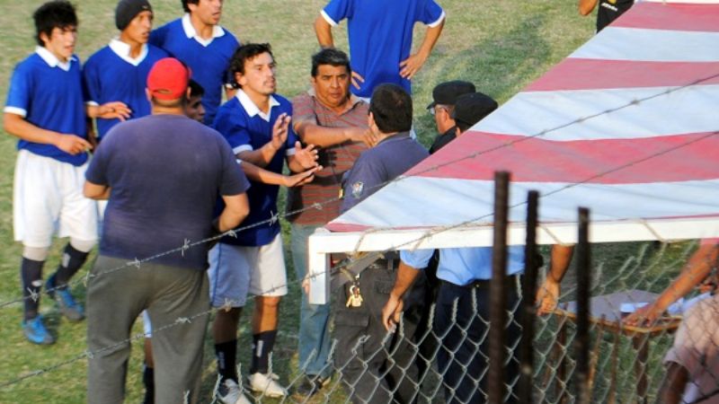 Coronel Daza se mantiene en la cima del Anual Chacarero