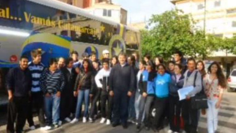 Las Juntas, de intercambio cultural en Misiones