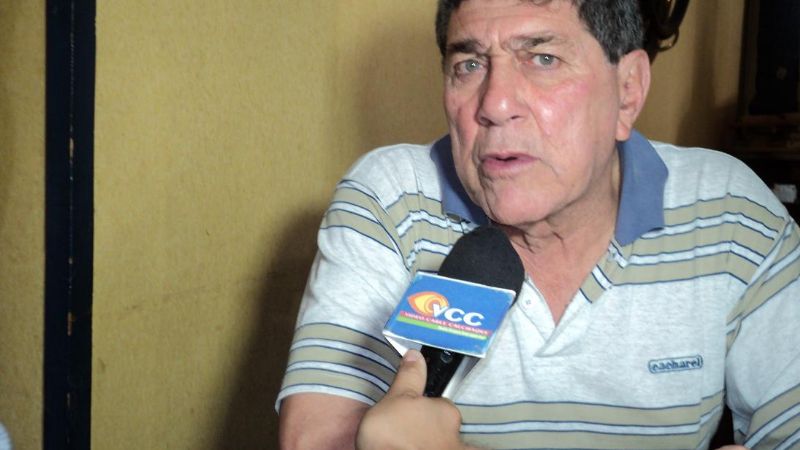 Quintar: “No quiero que los candidatos salgan elegidos a dedo”