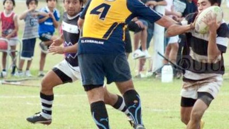 Los Teros y Los Chelcos al Integración de rugby