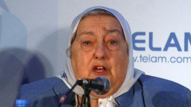 Madres de Plaza de Mayo en Catamarca