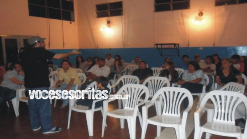 Por el tema minero, se suspendió charla del periodista Jauregui