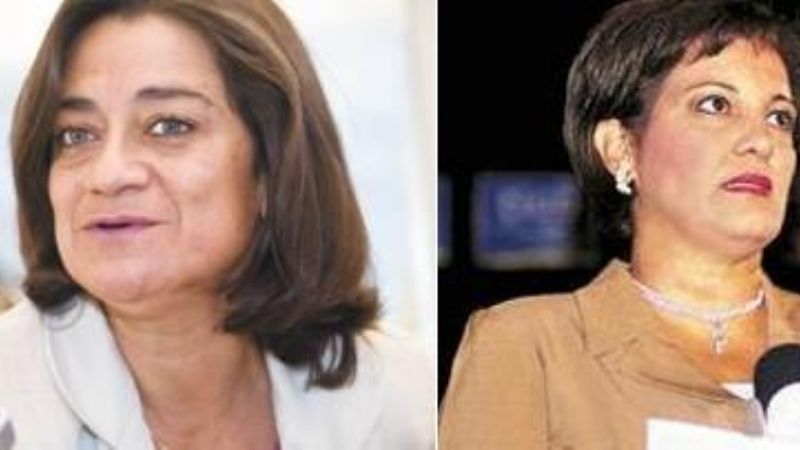 Comparan a Lucía con la embajadora de Honduras