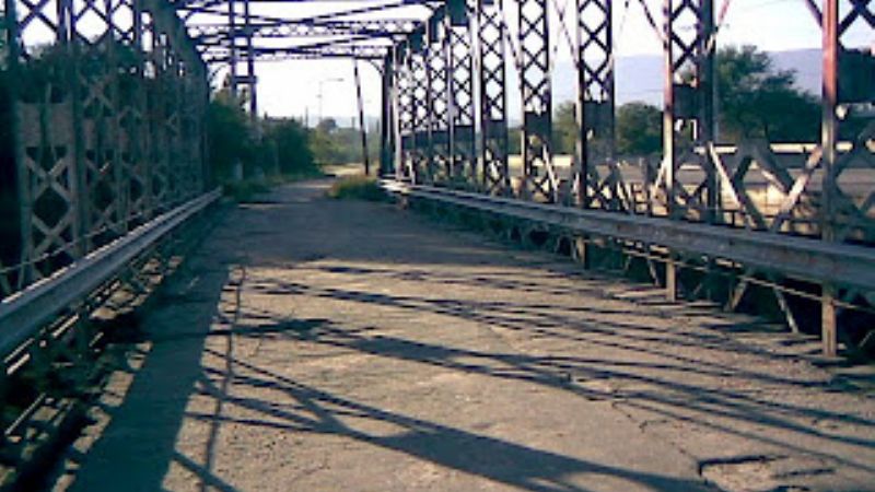 Recuperarán el viejo paso de Tres Puentes