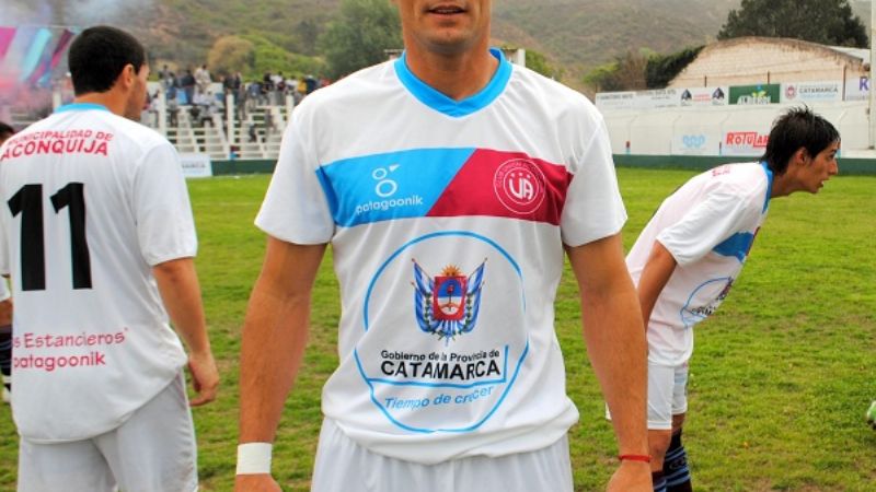 En Aconquija falló hasta el goleador Jeandet