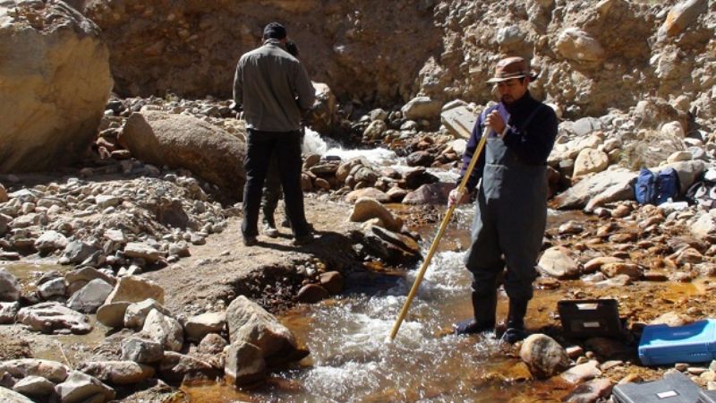 Controles ambientales en Alumbrera y Agua Rica